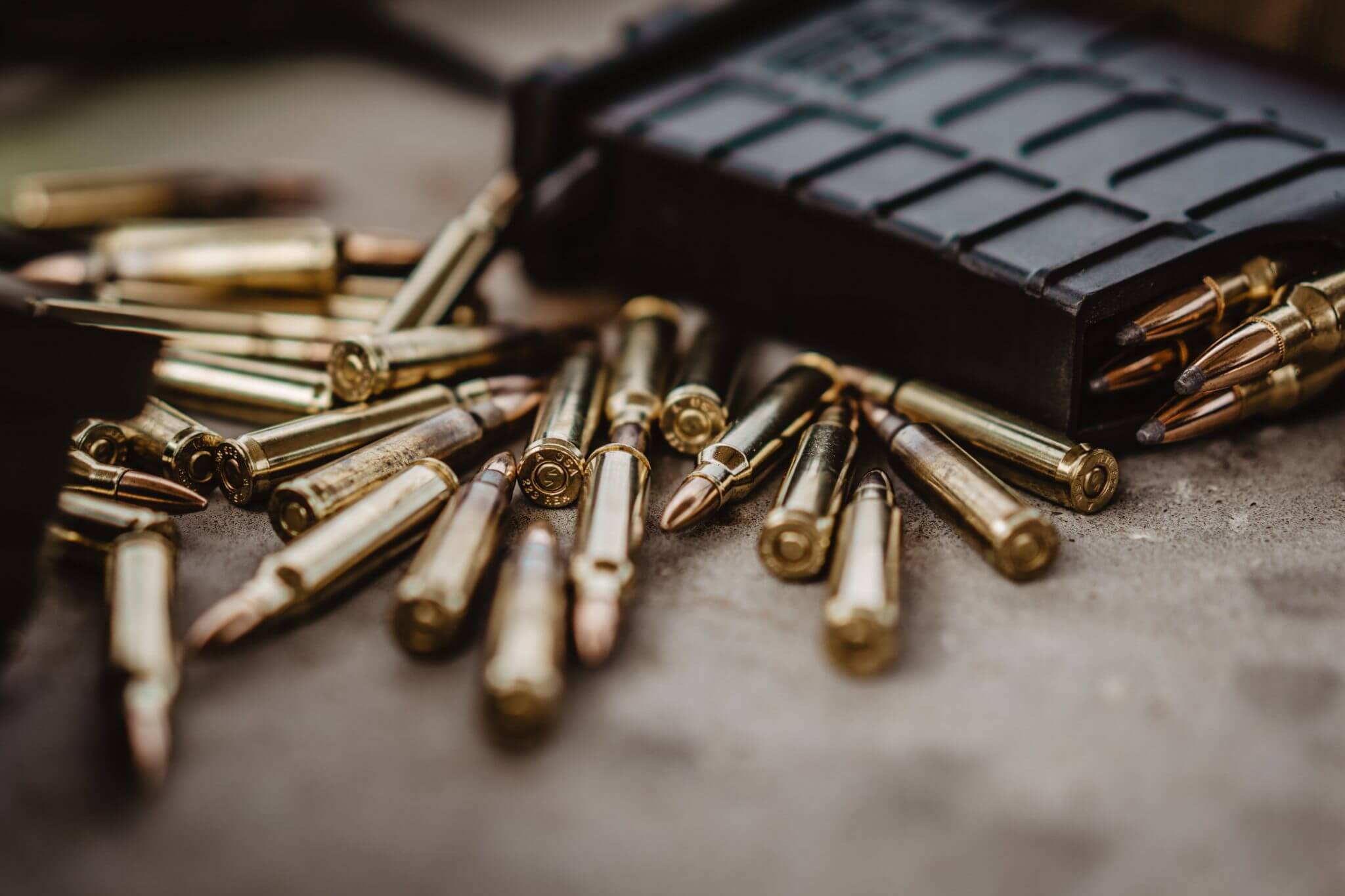 Top 5 Books on Ammunition Reloading
