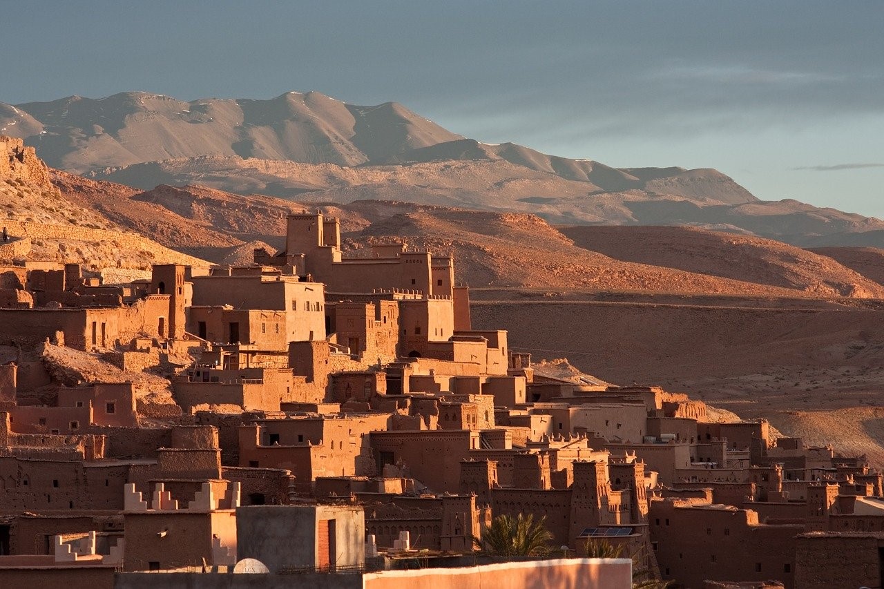 visit Morocco