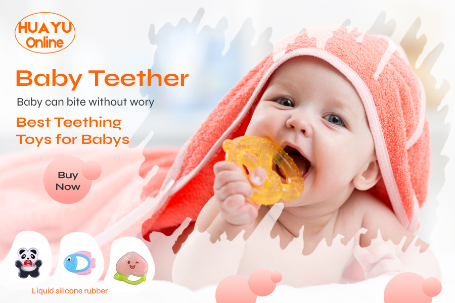 Baby Teethers