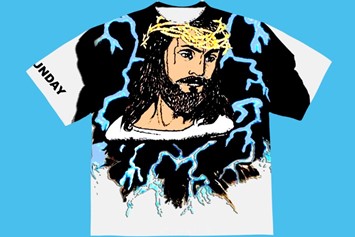 Kanye West Jesus is King Merch