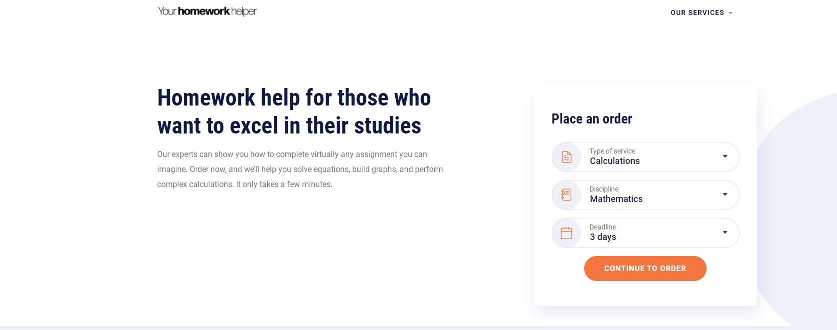 Review of a Service Where You Can Get Engineering Homework Help Online