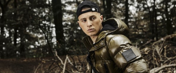 Wardrobe Must-Haves Mens Designer T Shirts From 883 Police