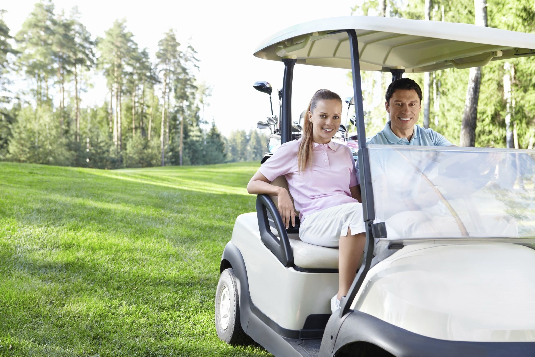 What Lithium-Ion Battery Benefits in Golf Carts