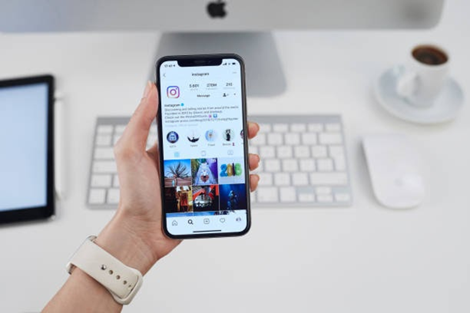 Set Vanishing Mode On Instagram