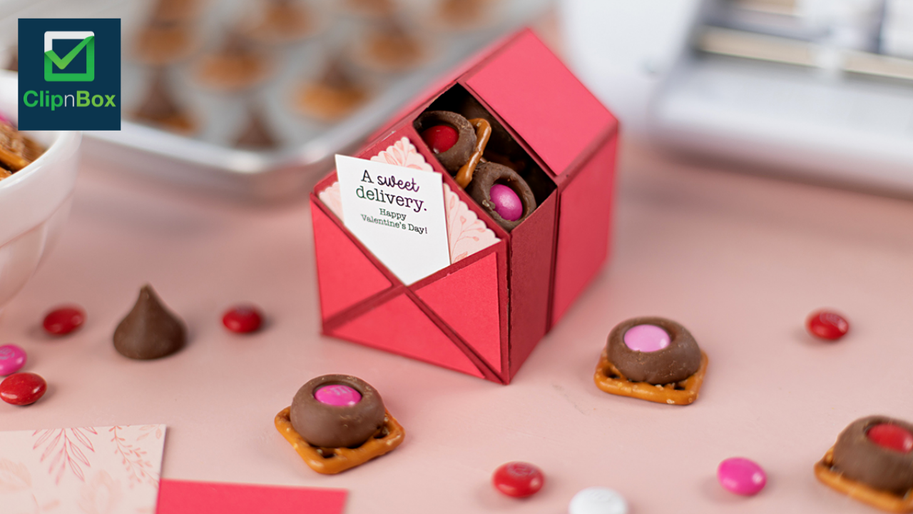 Custom Chocolate Boxes