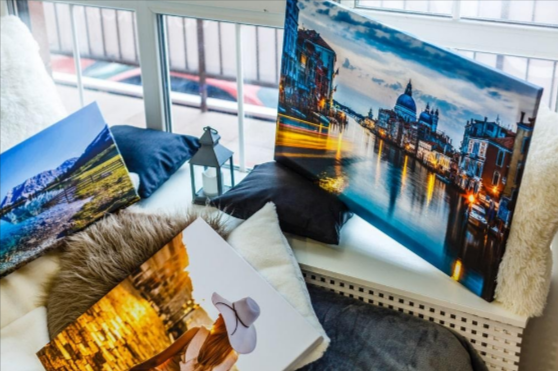 canvas print styles