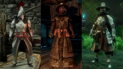 World Factions Guide