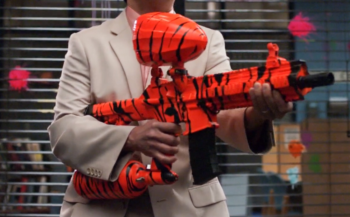 How Much Is A Paintball Gun?