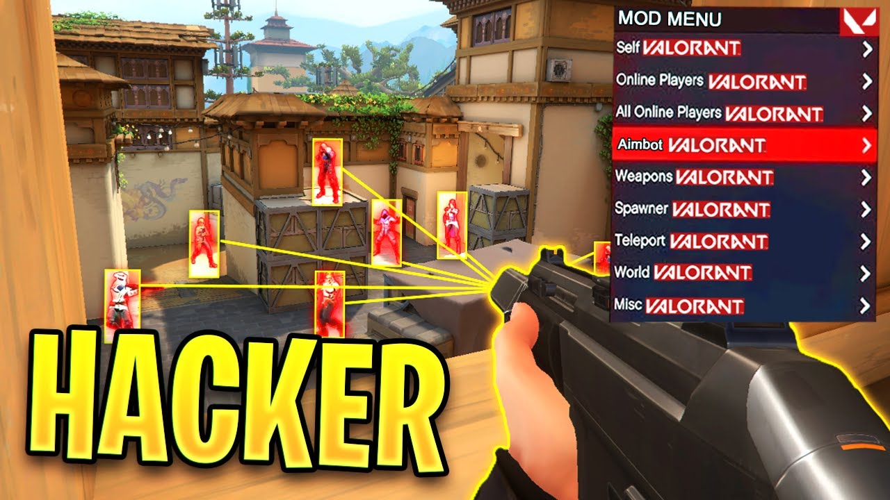 Valorant Hacks