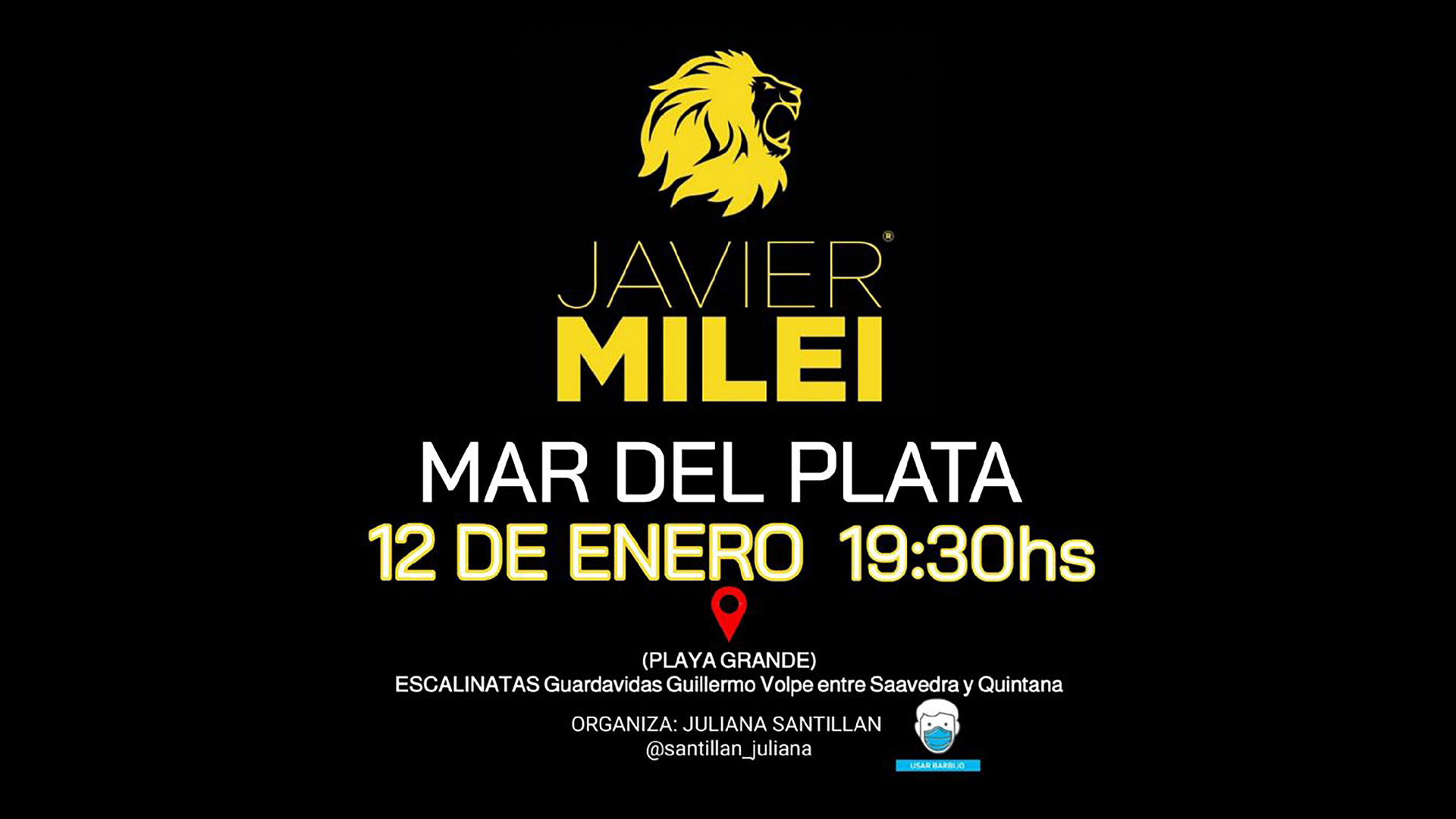 mipalabrajaviermilei com mi palabra javier milei cómo participar y cuánta plata es - Publicist Paper