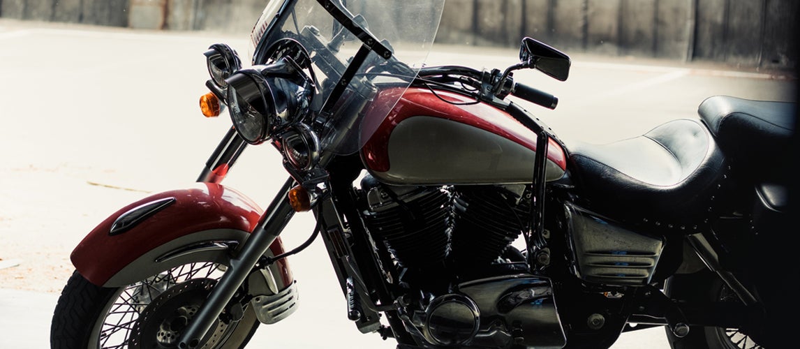 GPS Tracking Device on a Bike