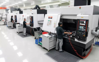 CNC Machining Process