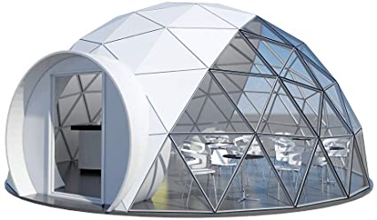 Geodome tent