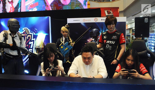 Online Games Commonly Encountered