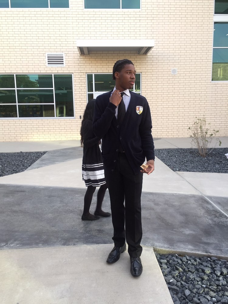 Jonathan Ross Impacts the World