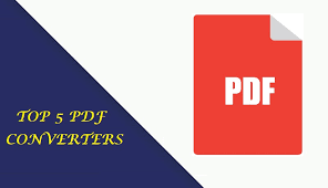 pdf converters