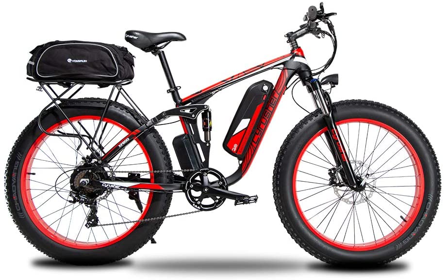 Top rated electric bikes