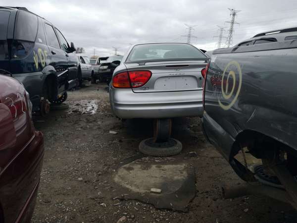 Scrap Car Removal Etobicoke