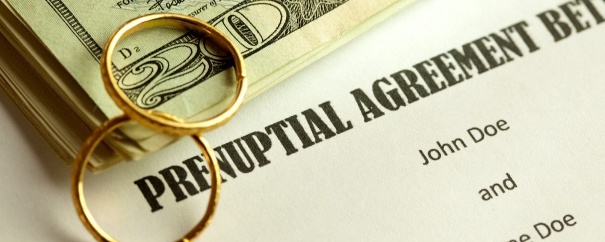 PRENUPTIAL AGREEMENT