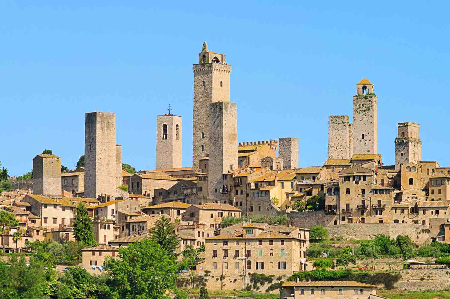 Rome to San Gimignano and Rome Catacombs Tours - All you need to know!