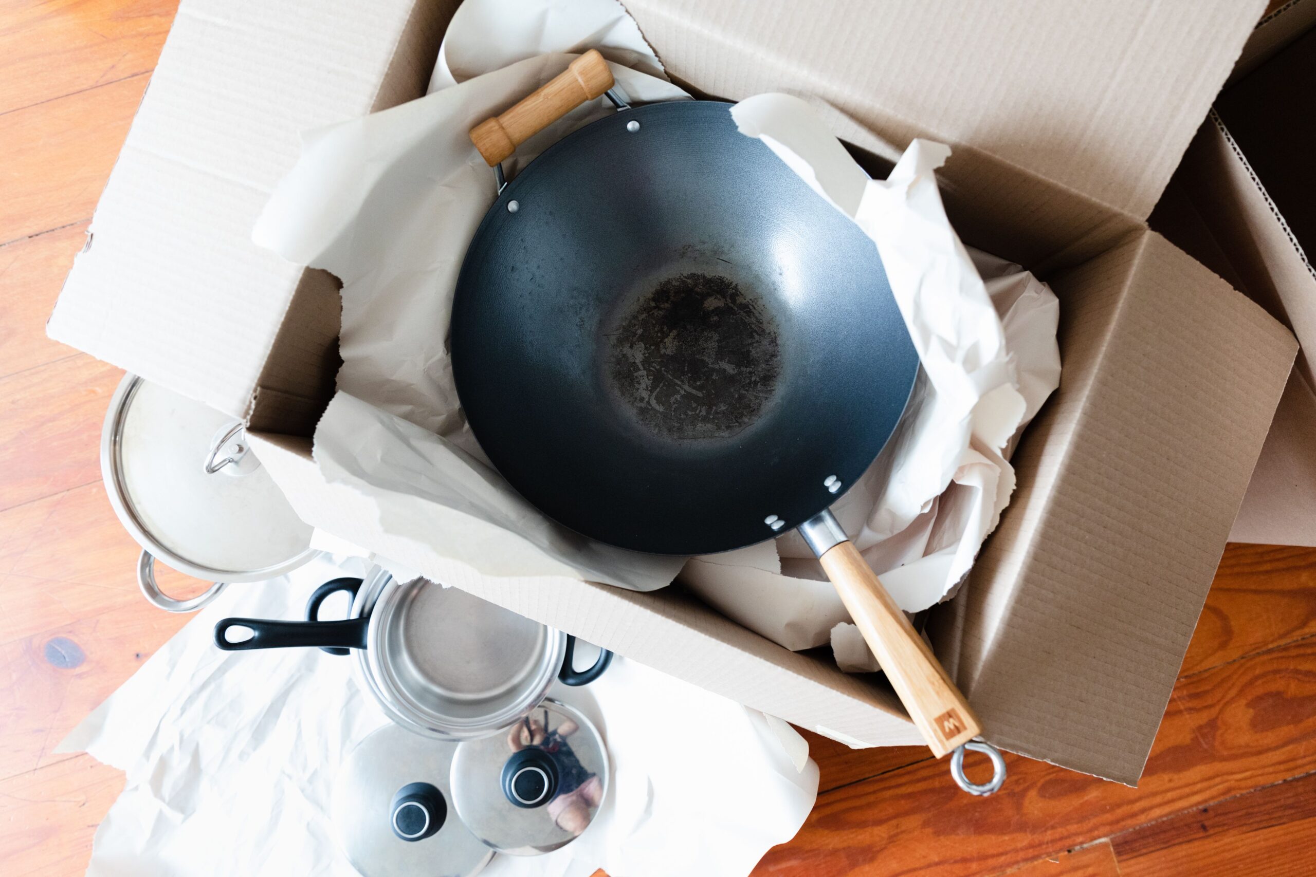 TIPS FOR PACKING KITCHENWARE SAFE FOR MOVING