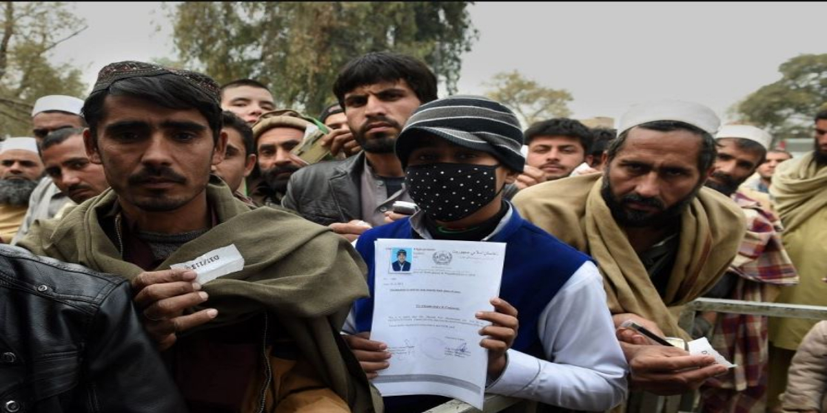 How You Can Apply for an Afghan NADRA Card?