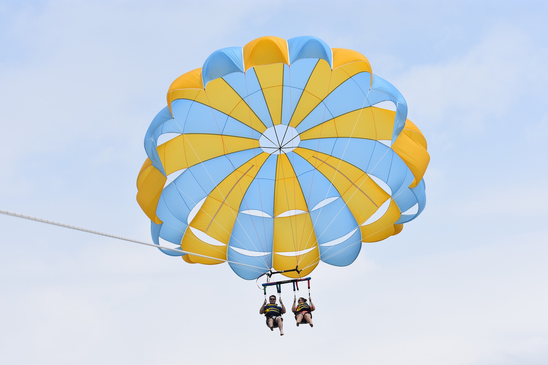 What You Should Know About Parasailing in Destin, Florida Publicist Paper