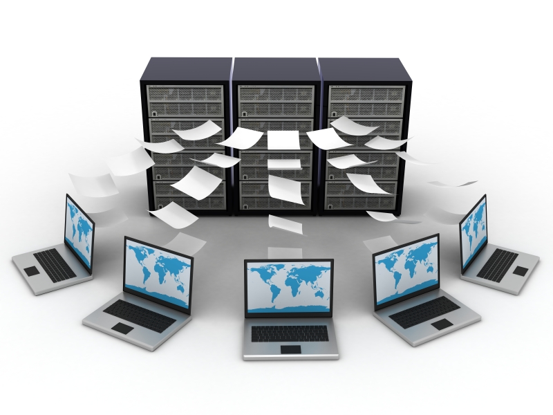 Web Hosting Industry