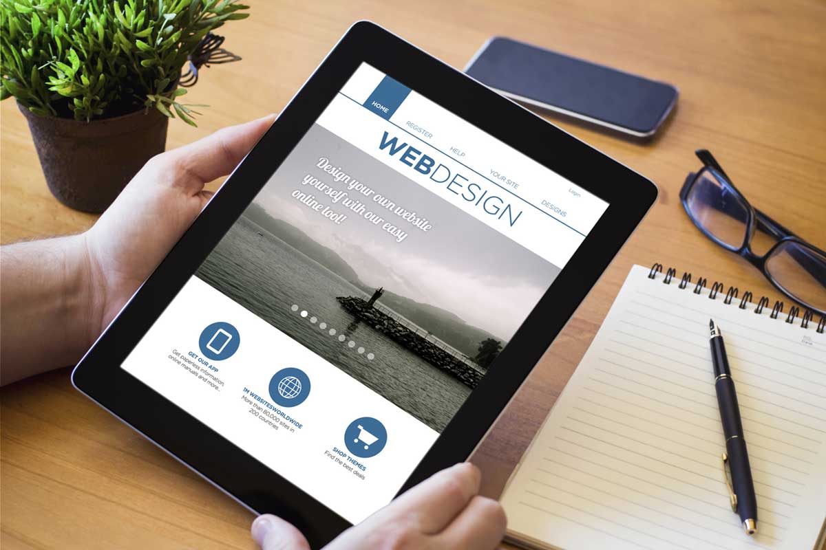 Benefits of Hiring Web Design & Development Company