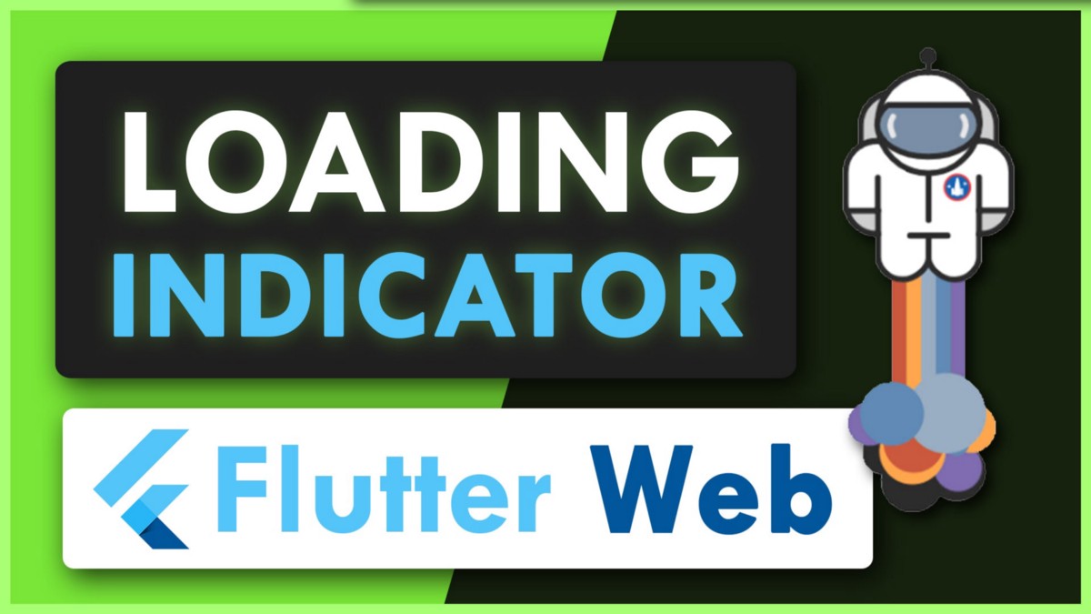 Flutter Web App Progress