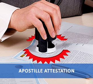 Attestation and Apostille