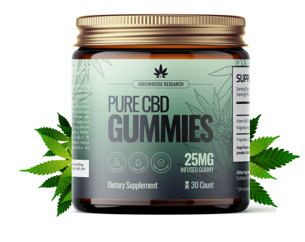 CBD Gummies