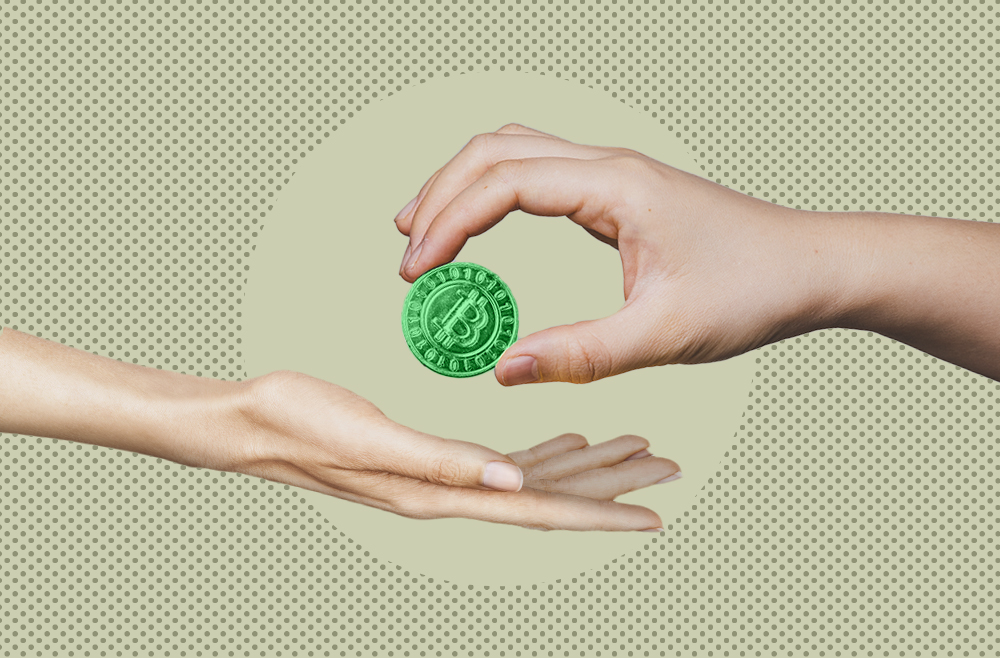 use cryptocurrencies