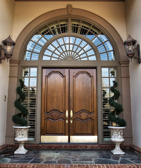 Entrance Doors