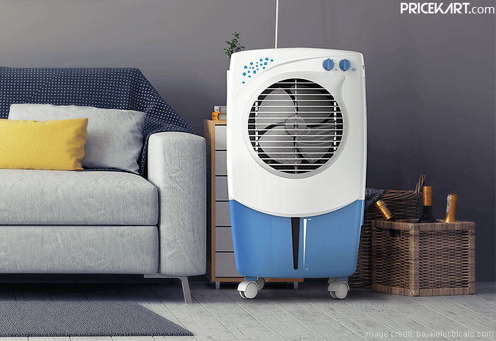 Evaporative Cooler