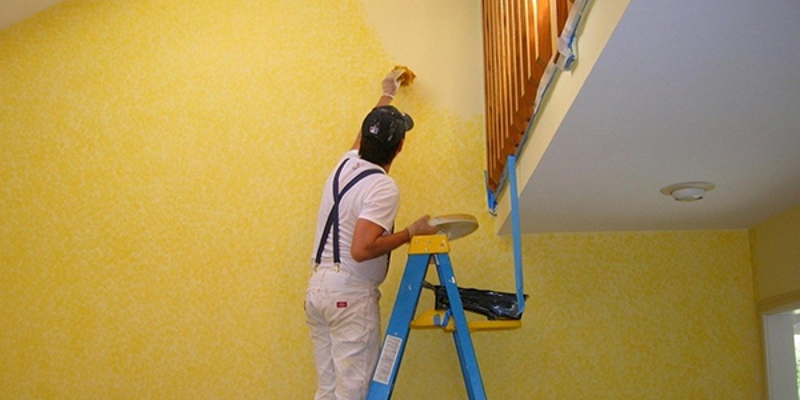Repaint Your Walls