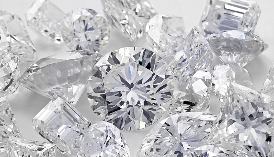 diamond wholesale business
