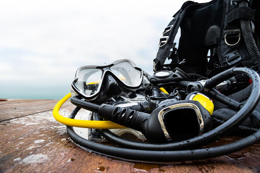 Shop Diving Equipment