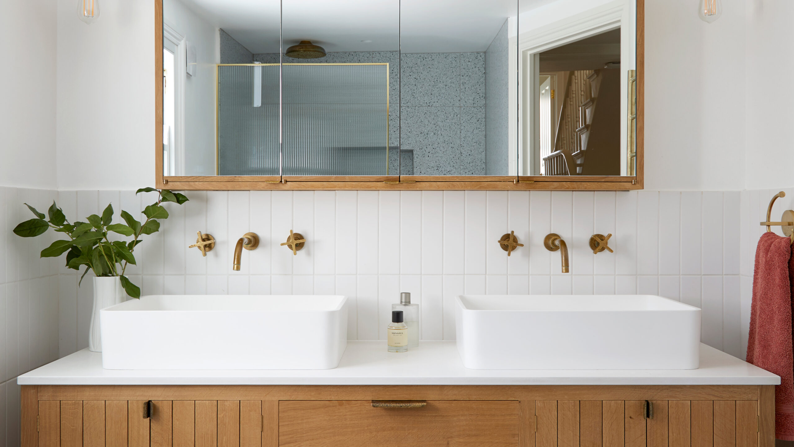 Simple Trick to Add Luxury to Your Bathroom