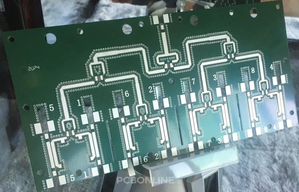 Design High-Frequency PCB