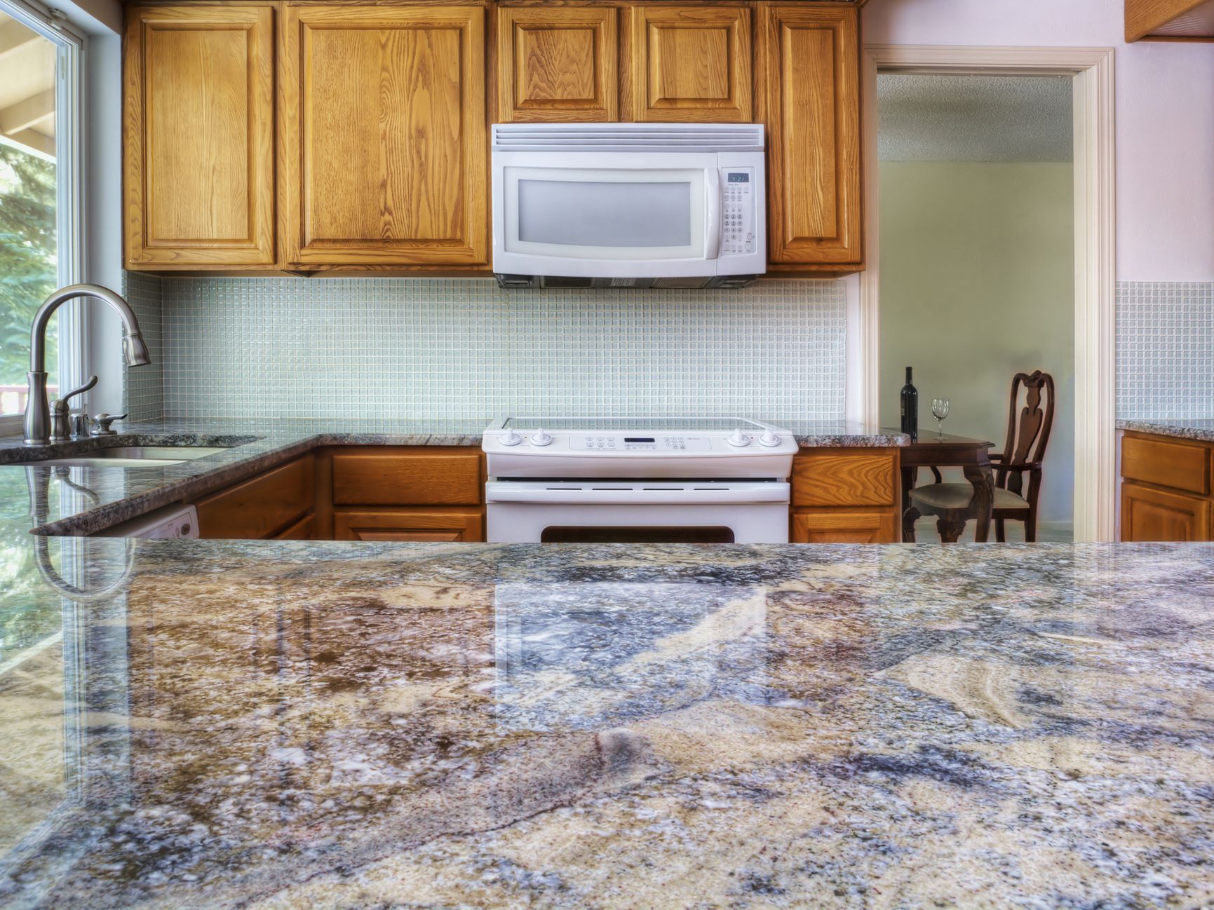 countertop