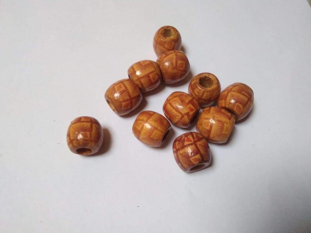 WOODEN BEADS BULK