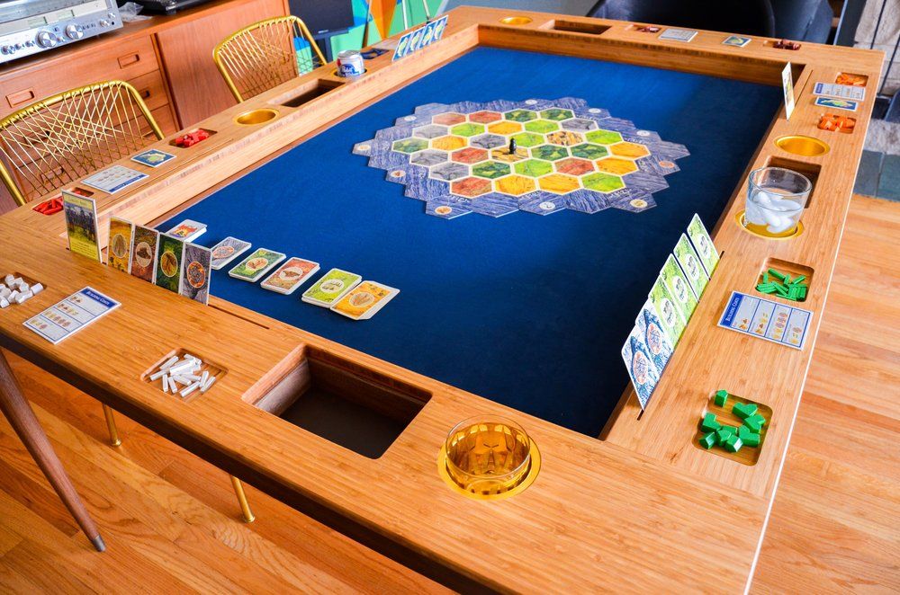 Board Game Table