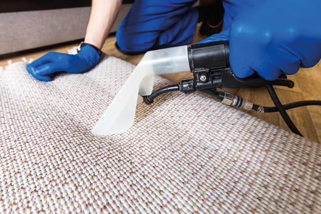 Carpet Cleaning