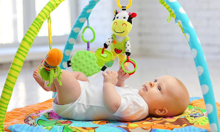 Baby Crawling Mats