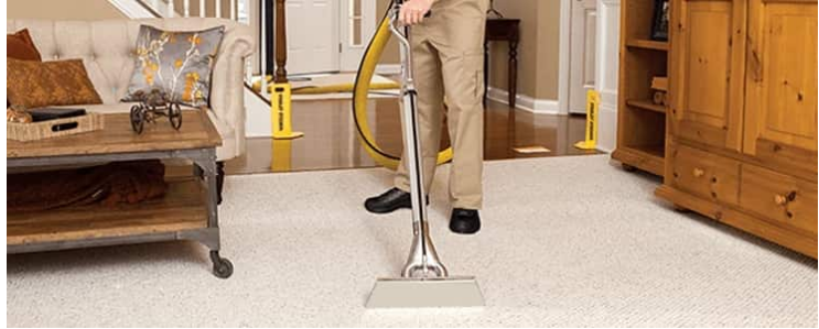 carpet cleaning