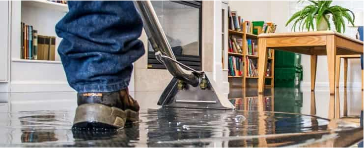 carpet steam cleaning