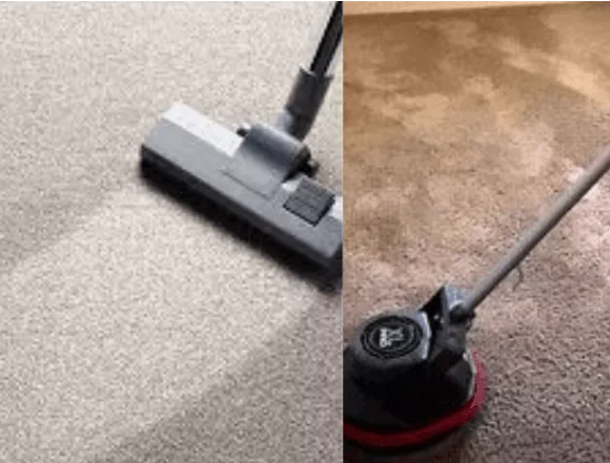 carpet cleaning services