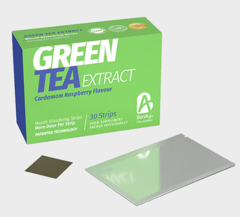 green tea extracts