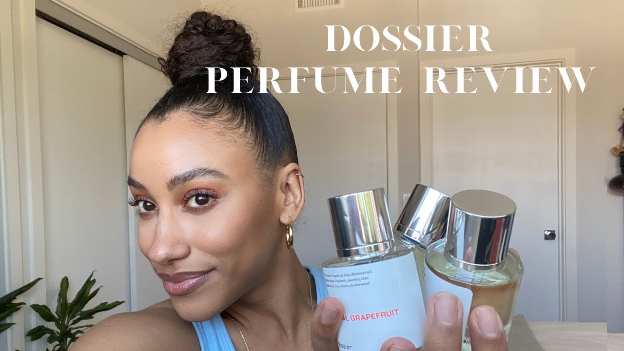 dossier perfumes